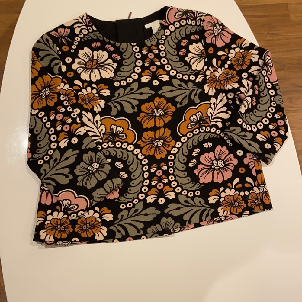 H&M top